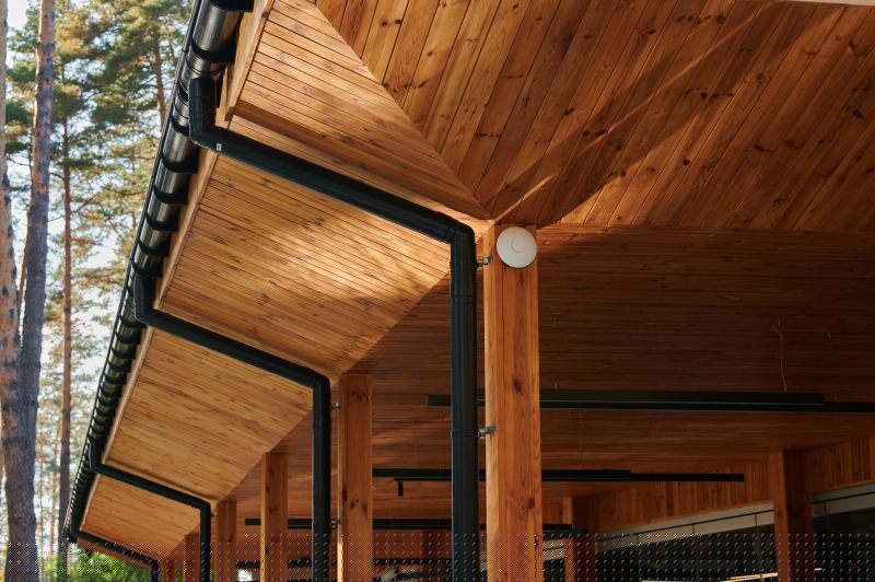 Carport Gutter Replacement