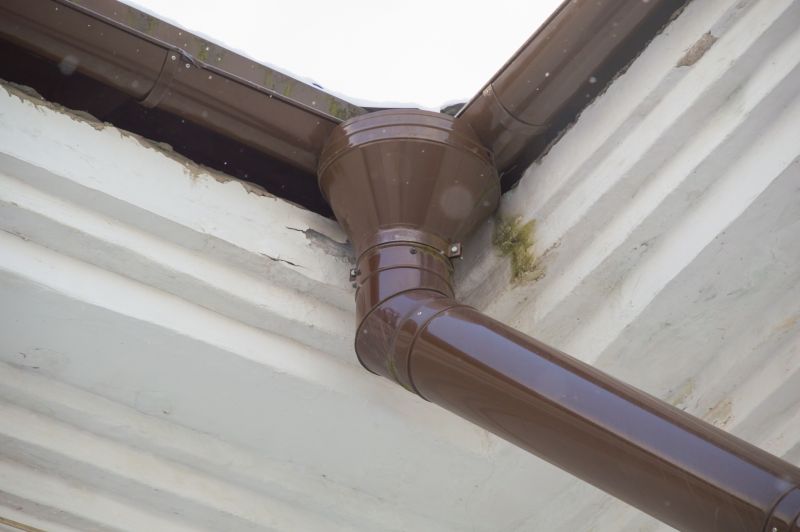 Downspout Repair detail