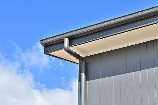 Commercial Gutter Installation in Biloxi