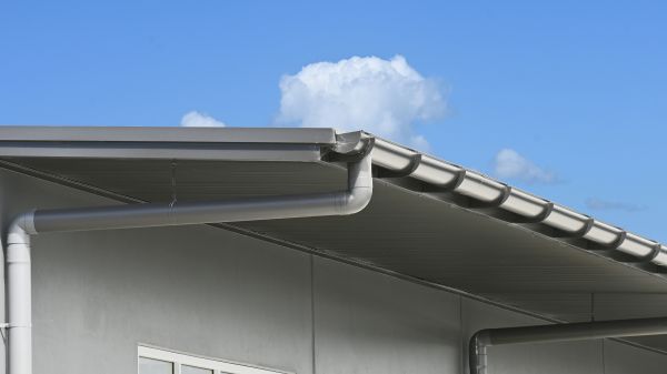 Commercial Gutter Repair in Biloxi