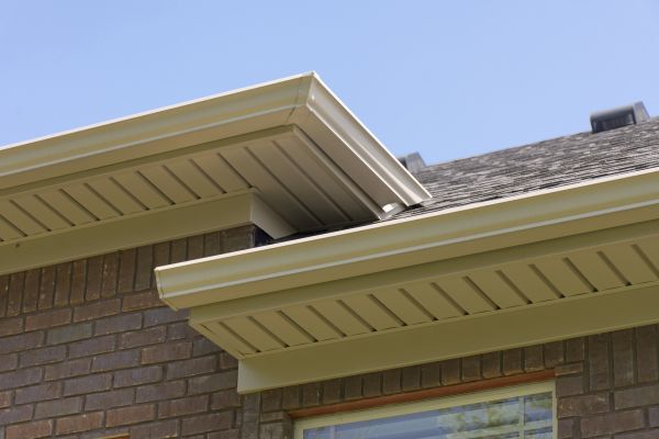 Aluminum Gutters Installation in Biloxi