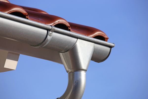 Steel Gutters Service in Biloxi