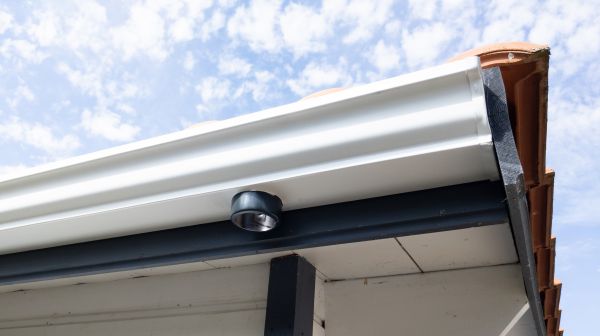 Seamless Gutters Installation in Biloxi