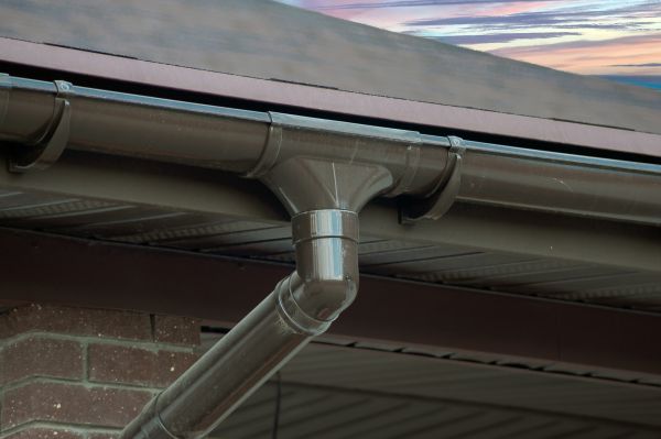 Gutter Rerouting in Biloxi