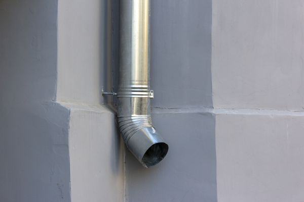 Aluminum Gutter Replacement in Biloxi