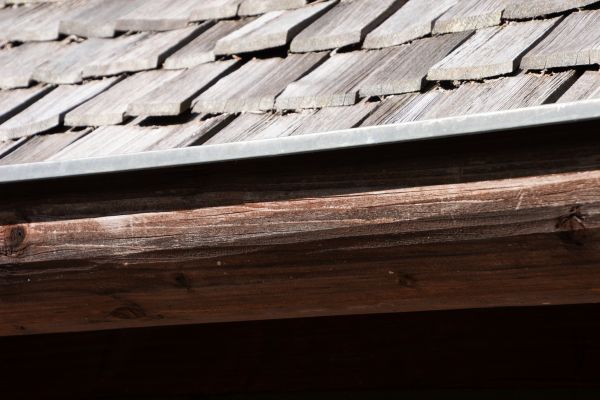 Wood Gutter Service in Biloxi