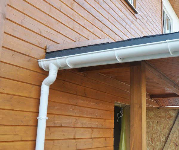 Gutter Waterproofing in Biloxi