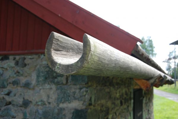 Wooden Gutter Repair in Biloxi