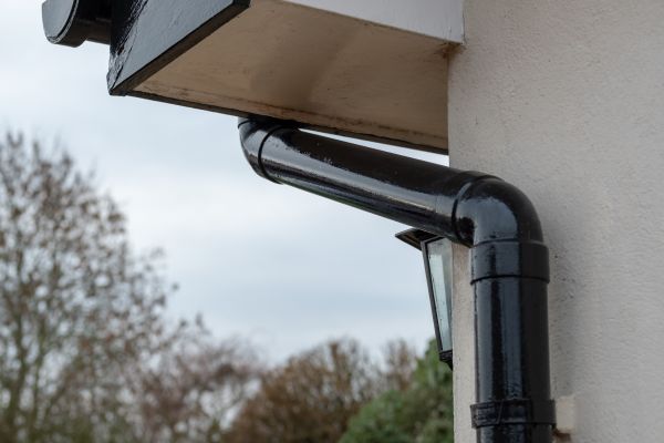 Cost of Downspout Installation in Biloxi