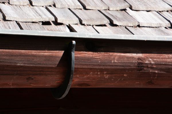 Wooden Gutter Replacement in Biloxi