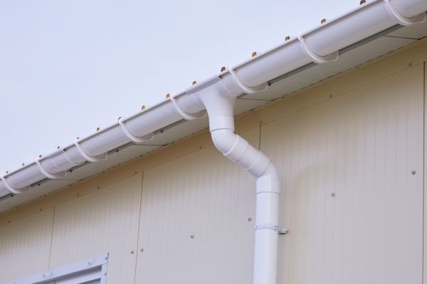 Pvc Gutter Replacement in Biloxi