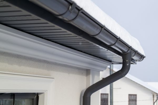 Pvc Gutter Installation in Biloxi