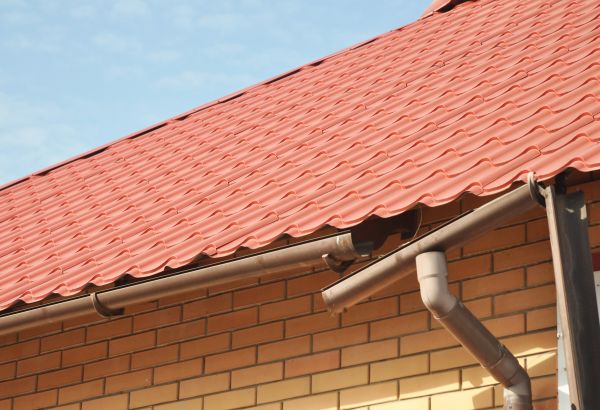 Loose Gutter Repair in Biloxi