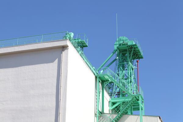 Industrial Gutter Installation in Biloxi