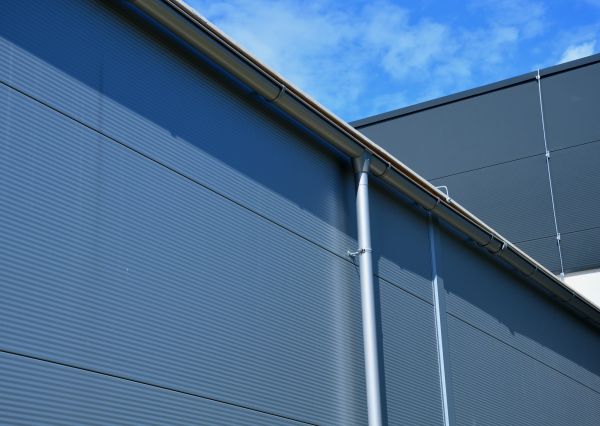 Industrial Gutter Repair in Biloxi