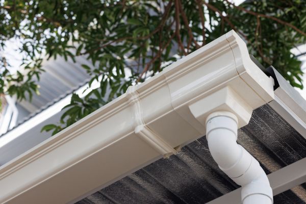 Cost of House Gutter Installation in Biloxi