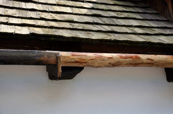 Wood Gutters Installation in Biloxi