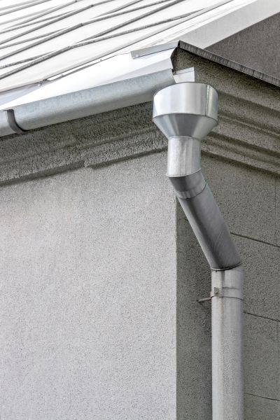 Galvanized Gutter Installation in Biloxi