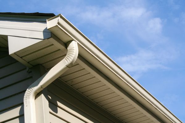 Roof Gutters Installation in Biloxi