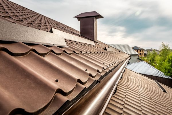 Industrial Gutter Replacement in Biloxi