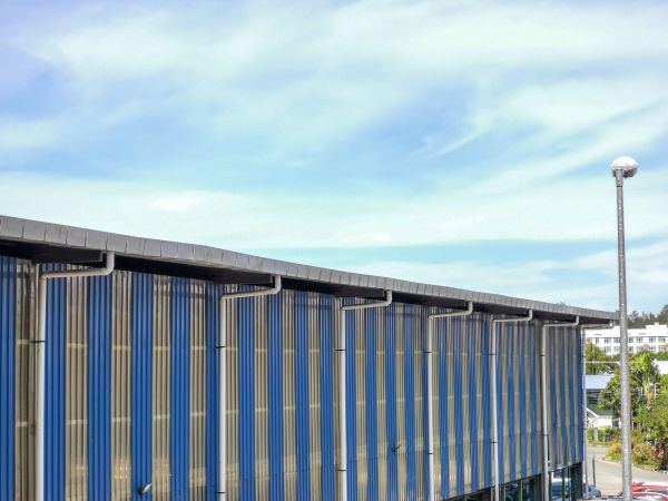 Business Gutter Installation in Biloxi