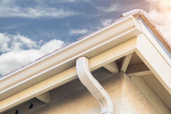 Seamless Gutter Replacement in Biloxi