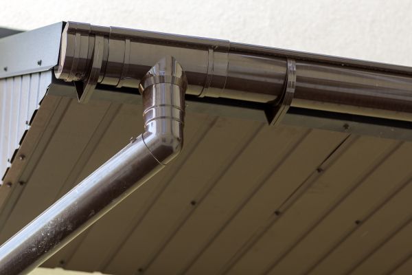 Steel Gutter Repair in Biloxi