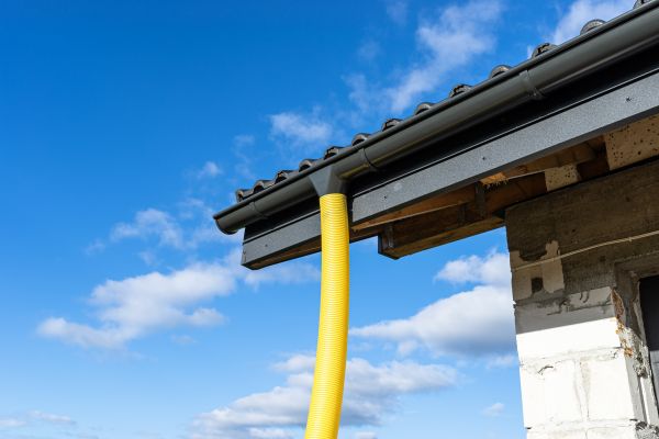 Pvc Gutter Repair in Biloxi