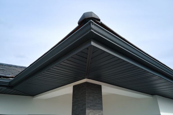 Metal Gutter Installation in Biloxi