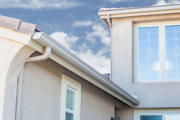 Continuous Gutter Installation in Biloxi