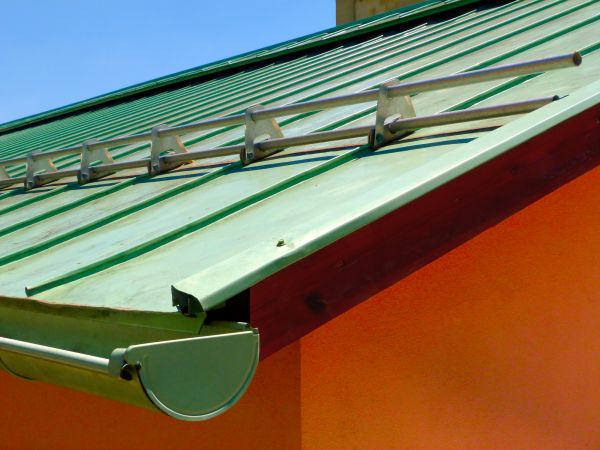 Church Gutter Repair in Biloxi