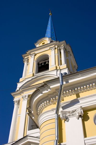 Church Downspout Repair in Biloxi
